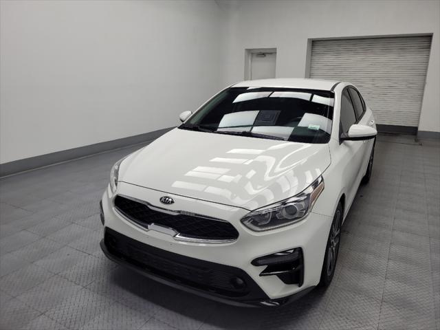 used 2019 Kia Forte car, priced at $14,695
