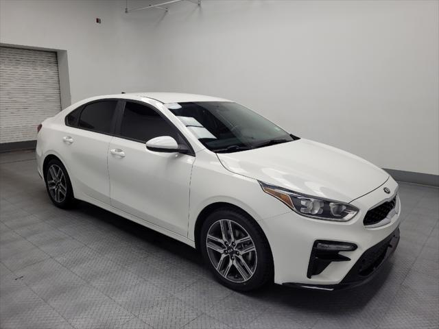 used 2019 Kia Forte car, priced at $14,695