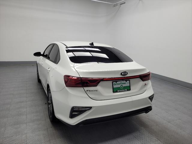used 2019 Kia Forte car, priced at $14,695