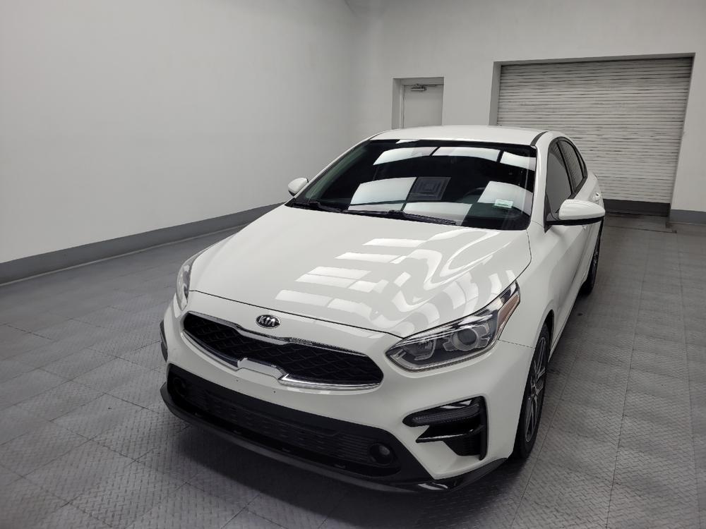 used 2019 Kia Forte car, priced at $13,695