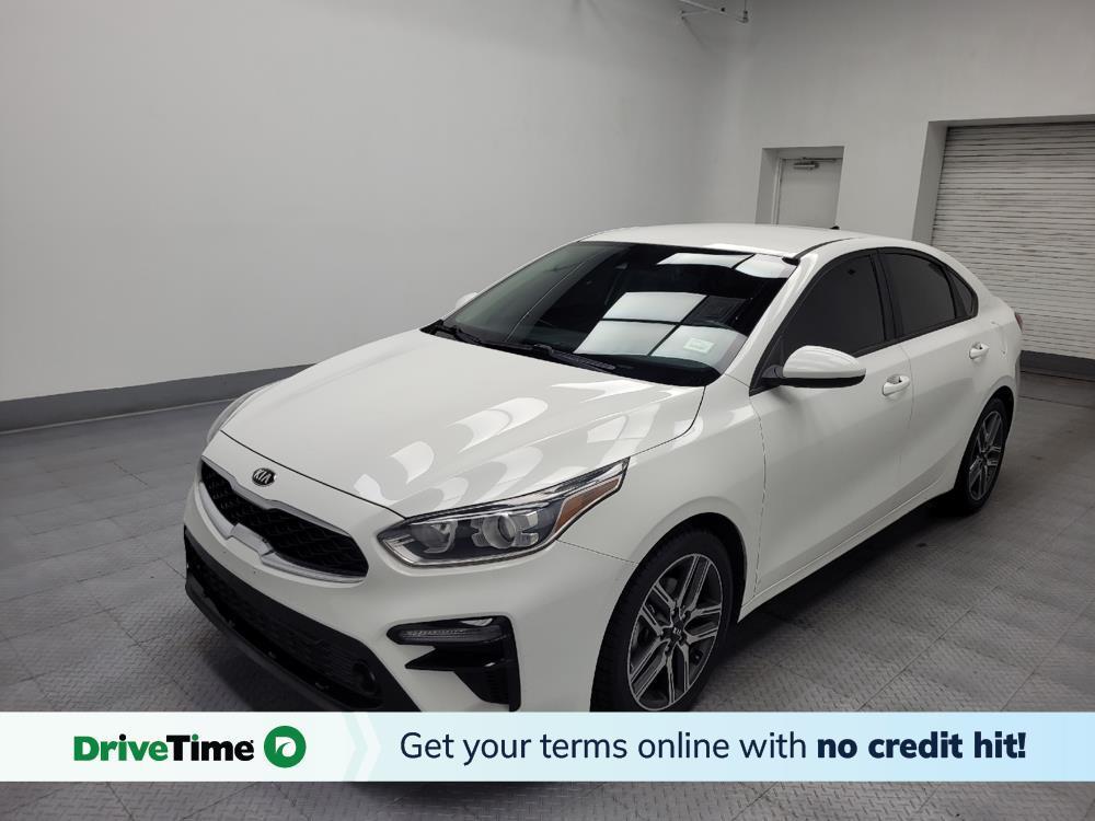used 2019 Kia Forte car, priced at $13,695