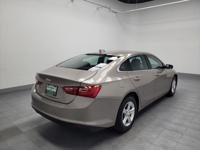 used 2023 Chevrolet Malibu car, priced at $19,495