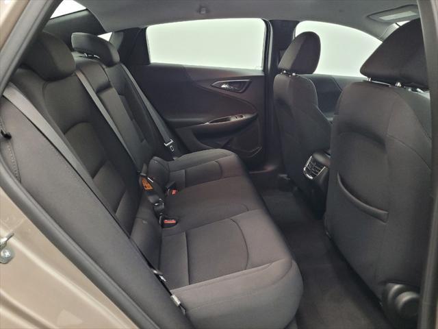 used 2023 Chevrolet Malibu car, priced at $19,495