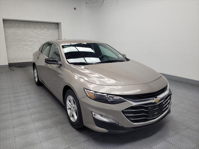 used 2023 Chevrolet Malibu car, priced at $19,495