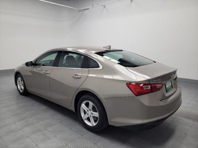 used 2023 Chevrolet Malibu car, priced at $19,495