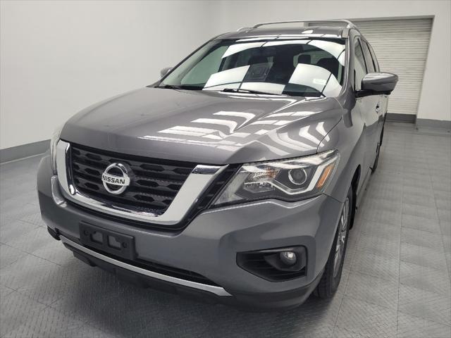 used 2019 Nissan Pathfinder car, priced at $20,695