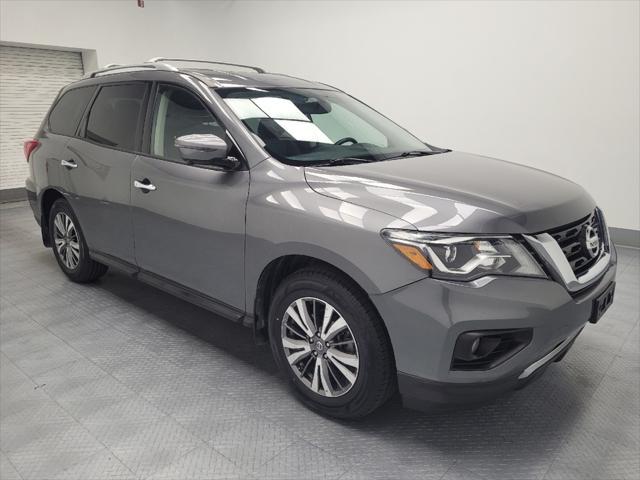 used 2019 Nissan Pathfinder car, priced at $20,695