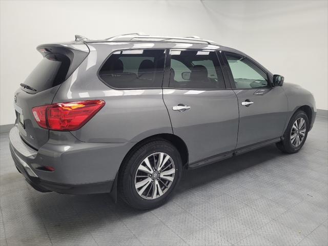 used 2019 Nissan Pathfinder car, priced at $20,695