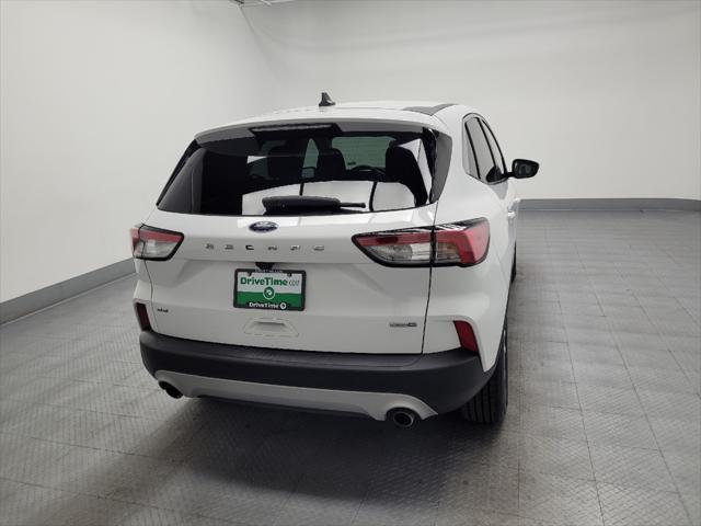 used 2020 Ford Escape car, priced at $16,395