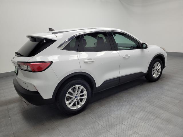 used 2020 Ford Escape car, priced at $16,395