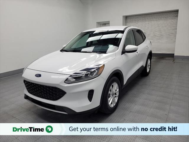 used 2020 Ford Escape car, priced at $16,395