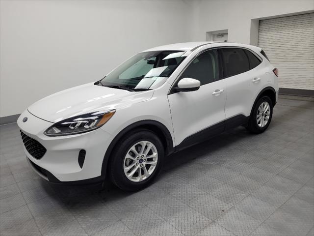 used 2020 Ford Escape car, priced at $16,395