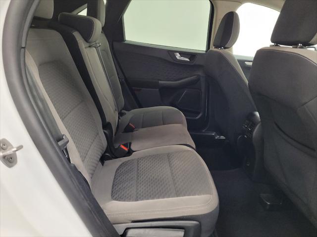 used 2020 Ford Escape car, priced at $16,395