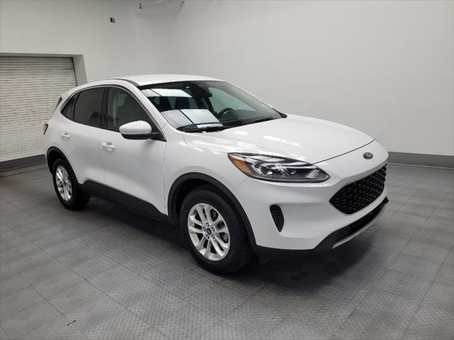 used 2020 Ford Escape car, priced at $16,395