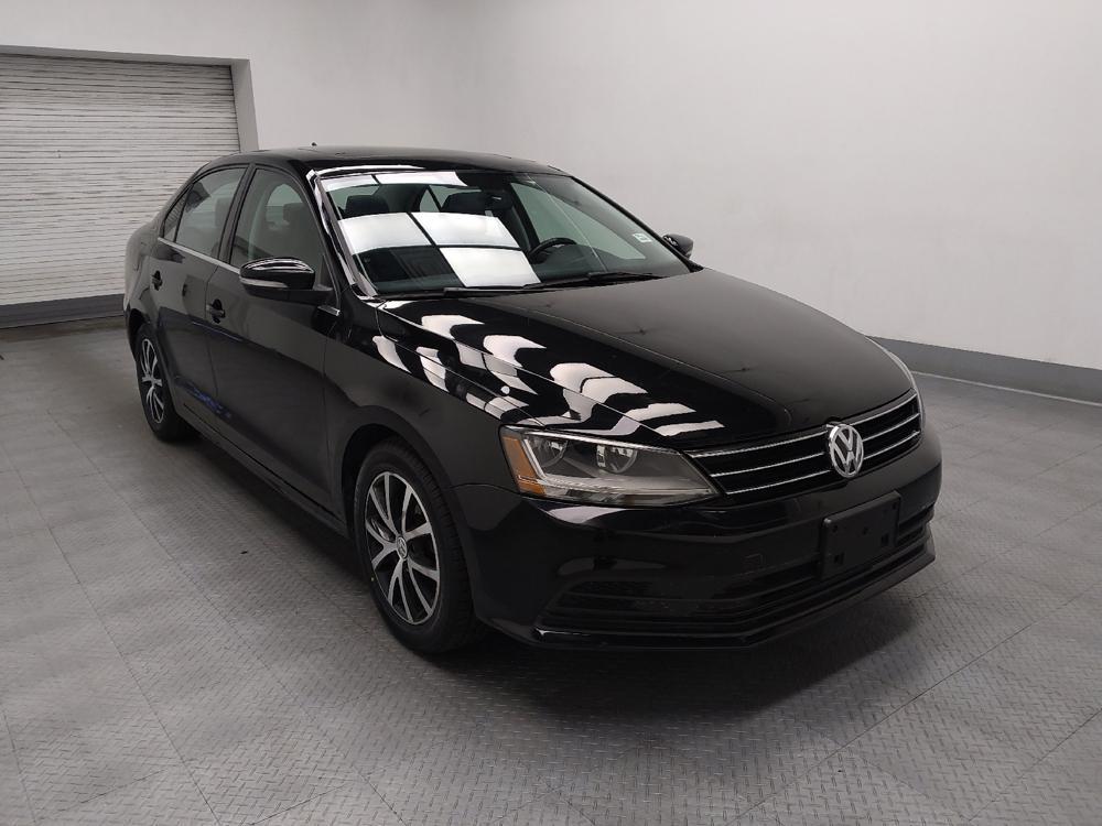 used 2018 Volkswagen Jetta car, priced at $14,395