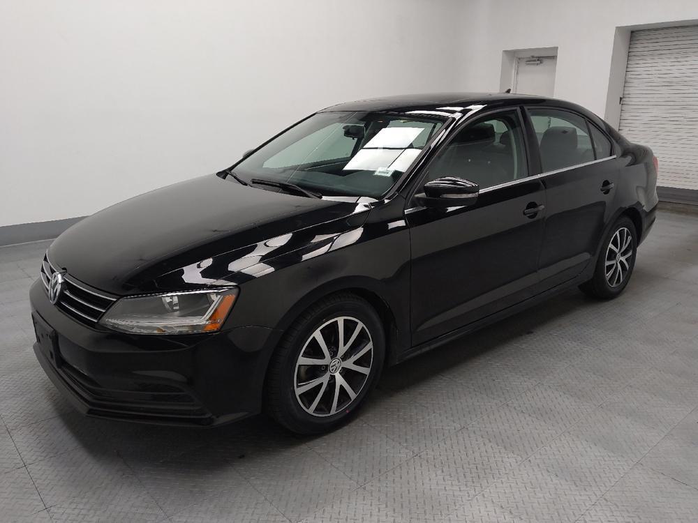 used 2018 Volkswagen Jetta car, priced at $14,395