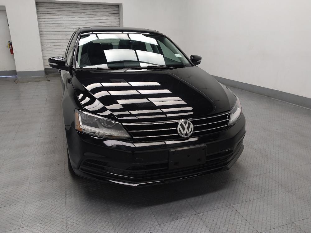 used 2018 Volkswagen Jetta car, priced at $14,395