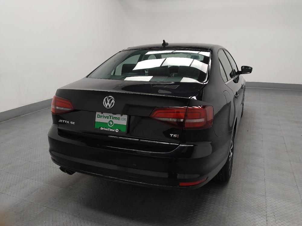 used 2018 Volkswagen Jetta car, priced at $14,395