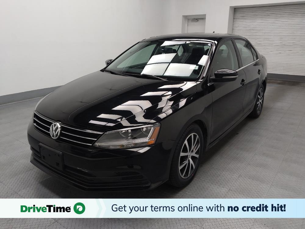 used 2018 Volkswagen Jetta car, priced at $14,395