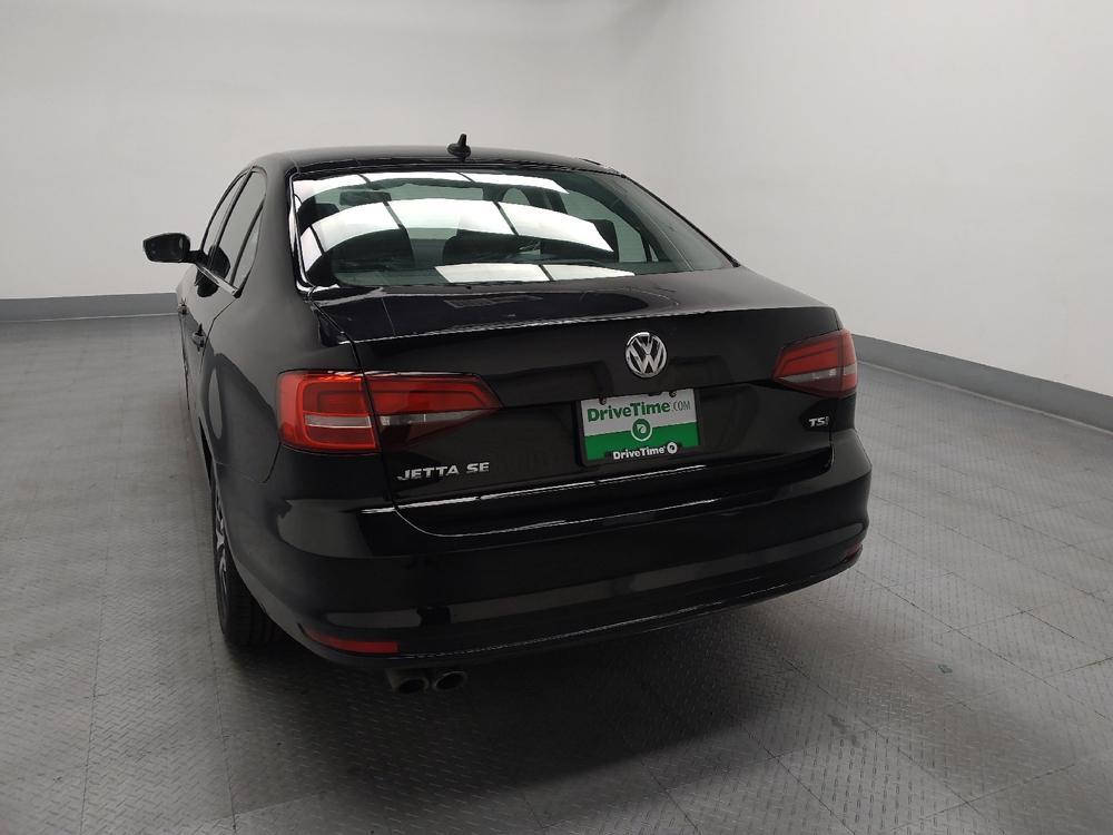 used 2018 Volkswagen Jetta car, priced at $14,395