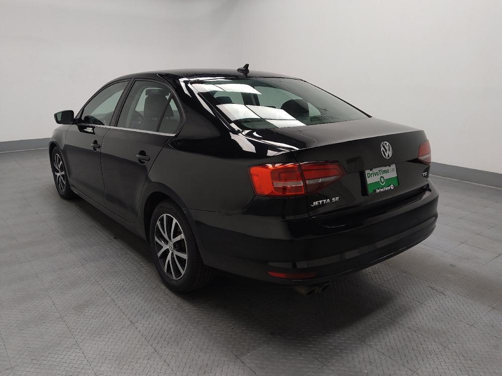 used 2018 Volkswagen Jetta car, priced at $14,395