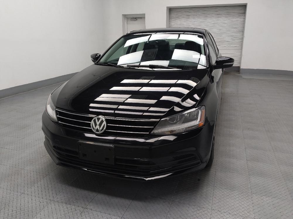 used 2018 Volkswagen Jetta car, priced at $14,395