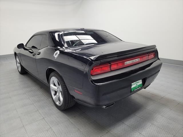 used 2013 Dodge Challenger car, priced at $18,495