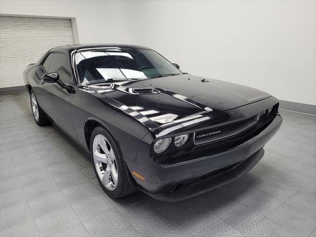 used 2013 Dodge Challenger car, priced at $18,495