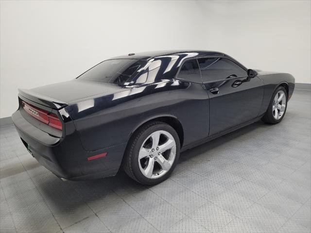 used 2013 Dodge Challenger car, priced at $18,495