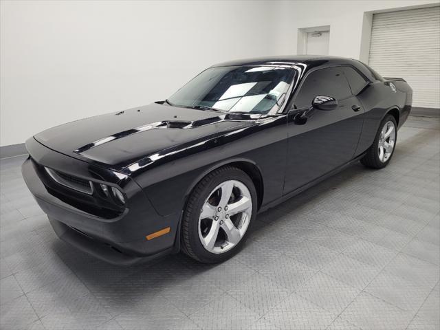 used 2013 Dodge Challenger car, priced at $18,495