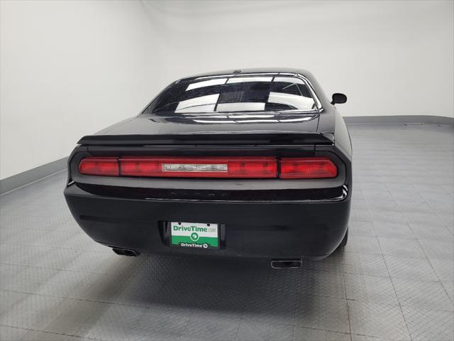 used 2013 Dodge Challenger car, priced at $18,495