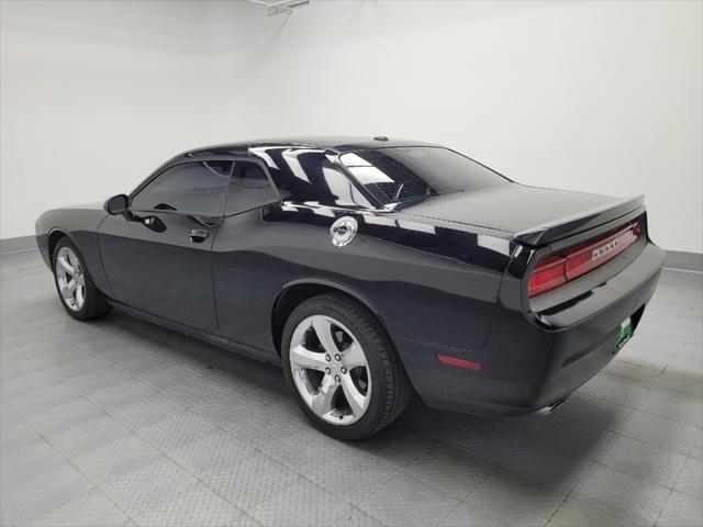 used 2013 Dodge Challenger car, priced at $18,495