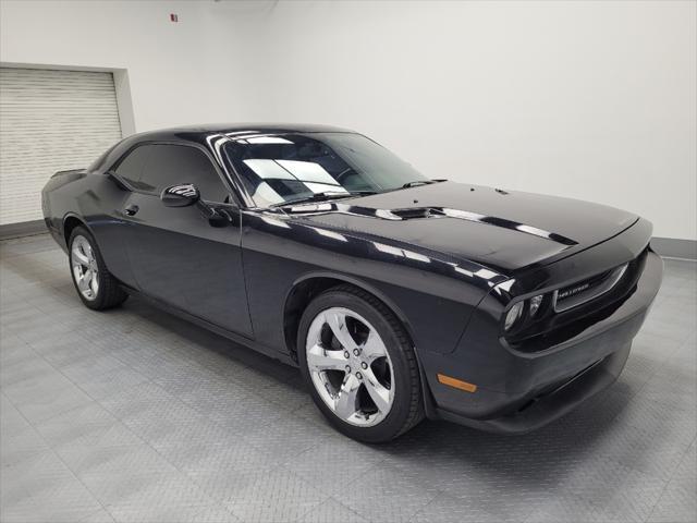 used 2013 Dodge Challenger car, priced at $18,495