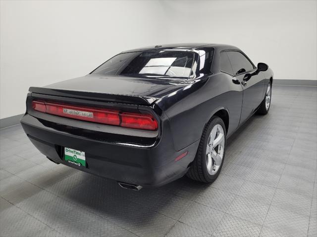 used 2013 Dodge Challenger car, priced at $18,495