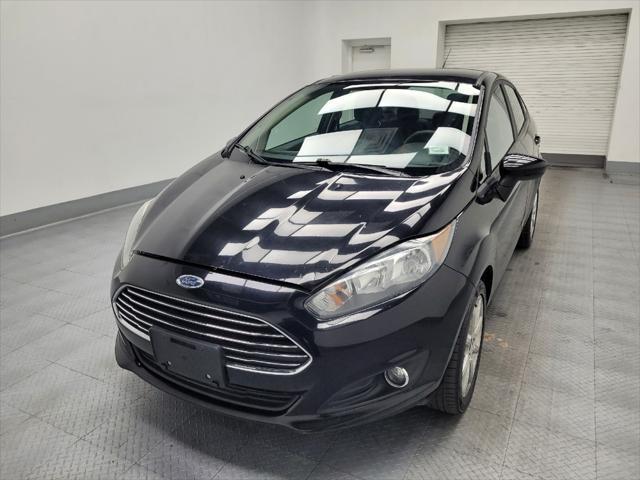 used 2019 Ford Fiesta car, priced at $14,195