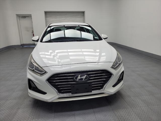 used 2019 Hyundai Sonata car, priced at $17,195