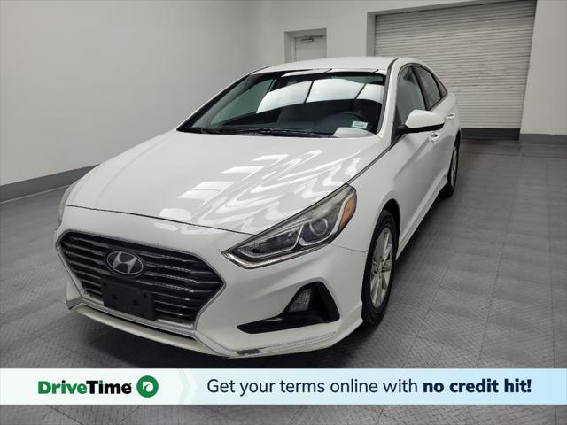 used 2019 Hyundai Sonata car, priced at $17,195