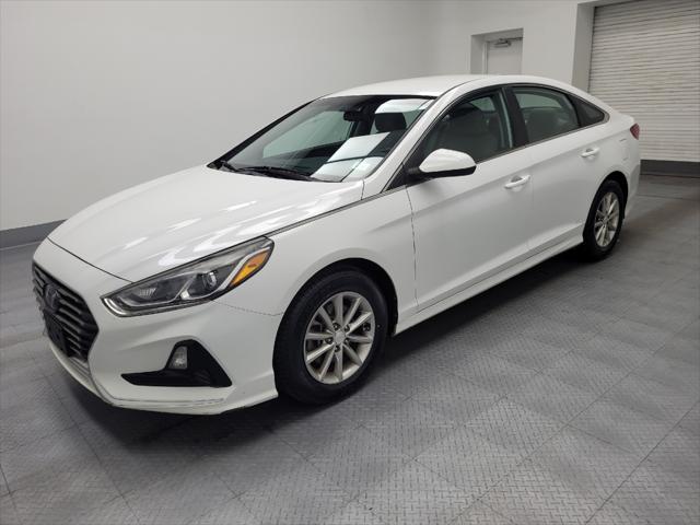 used 2019 Hyundai Sonata car, priced at $17,195