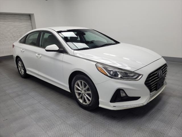 used 2019 Hyundai Sonata car, priced at $17,195