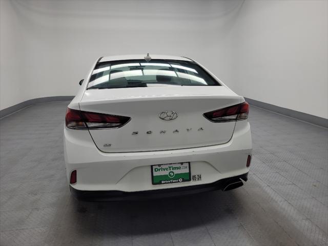 used 2019 Hyundai Sonata car, priced at $17,195