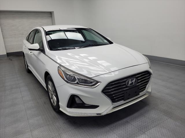 used 2019 Hyundai Sonata car, priced at $17,195