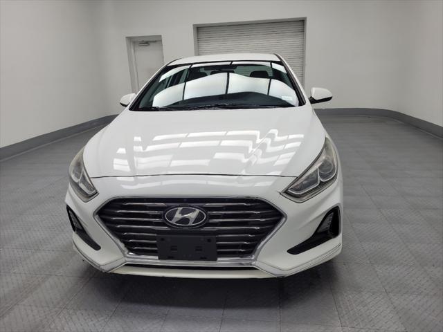 used 2019 Hyundai Sonata car, priced at $17,195