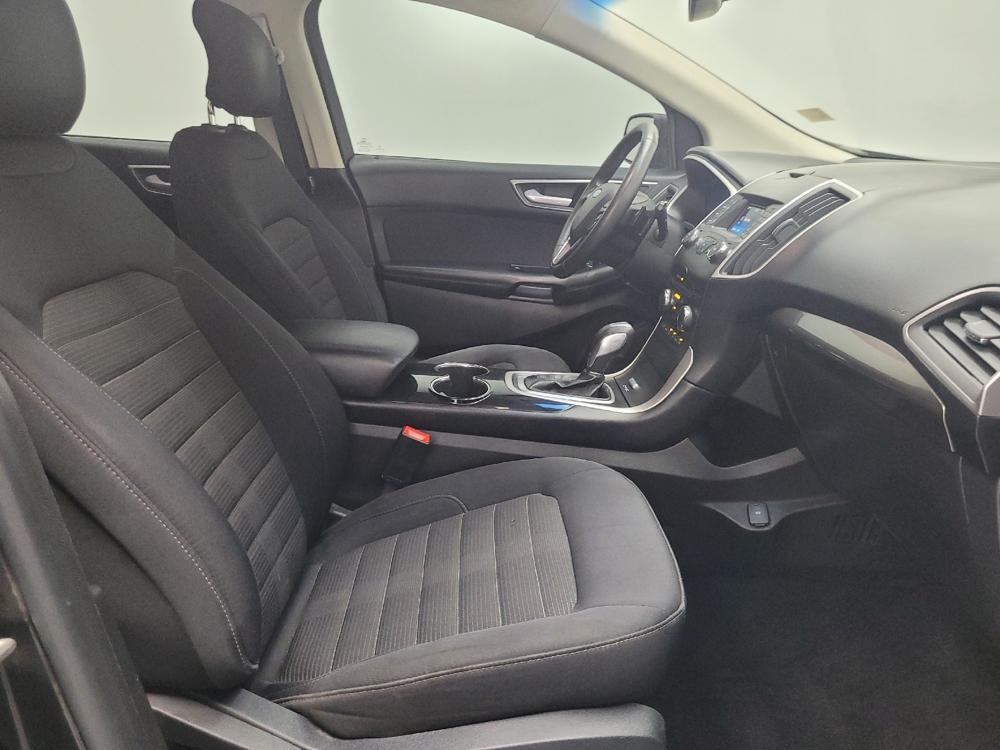 used 2017 Ford Edge car, priced at $15,995