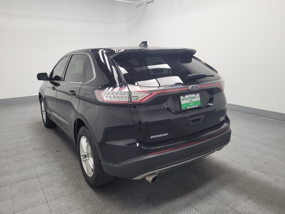 used 2017 Ford Edge car, priced at $15,995