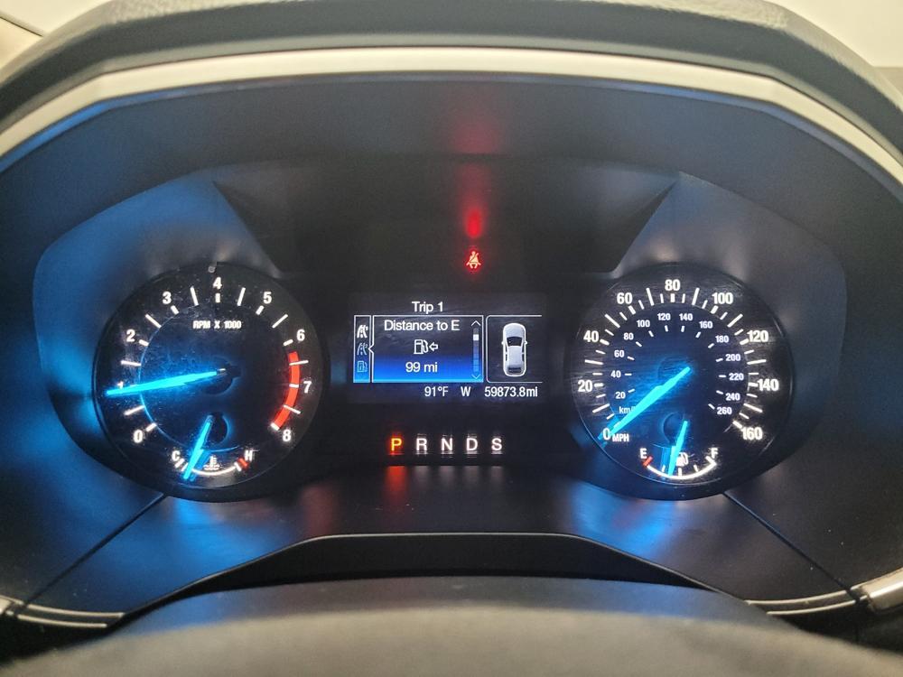used 2017 Ford Edge car, priced at $15,995