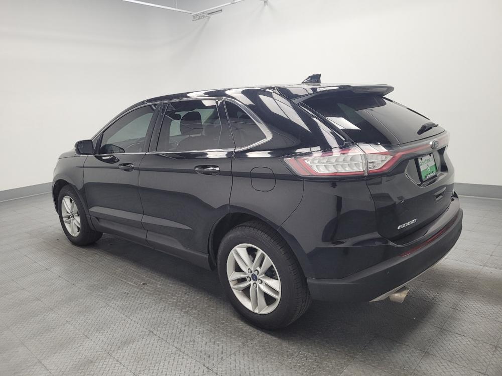 used 2017 Ford Edge car, priced at $15,995