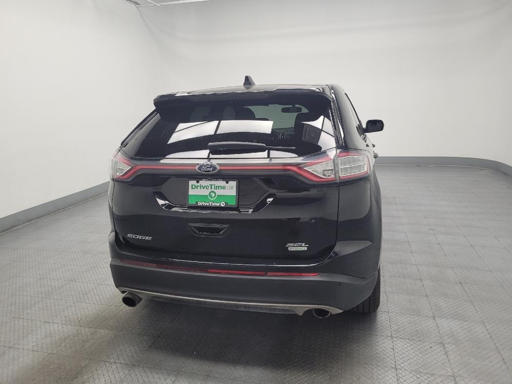 used 2017 Ford Edge car, priced at $15,995