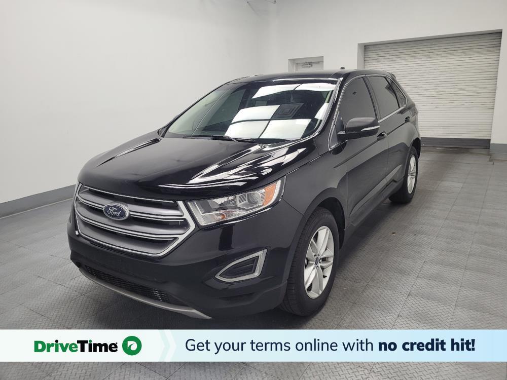 used 2017 Ford Edge car, priced at $15,995