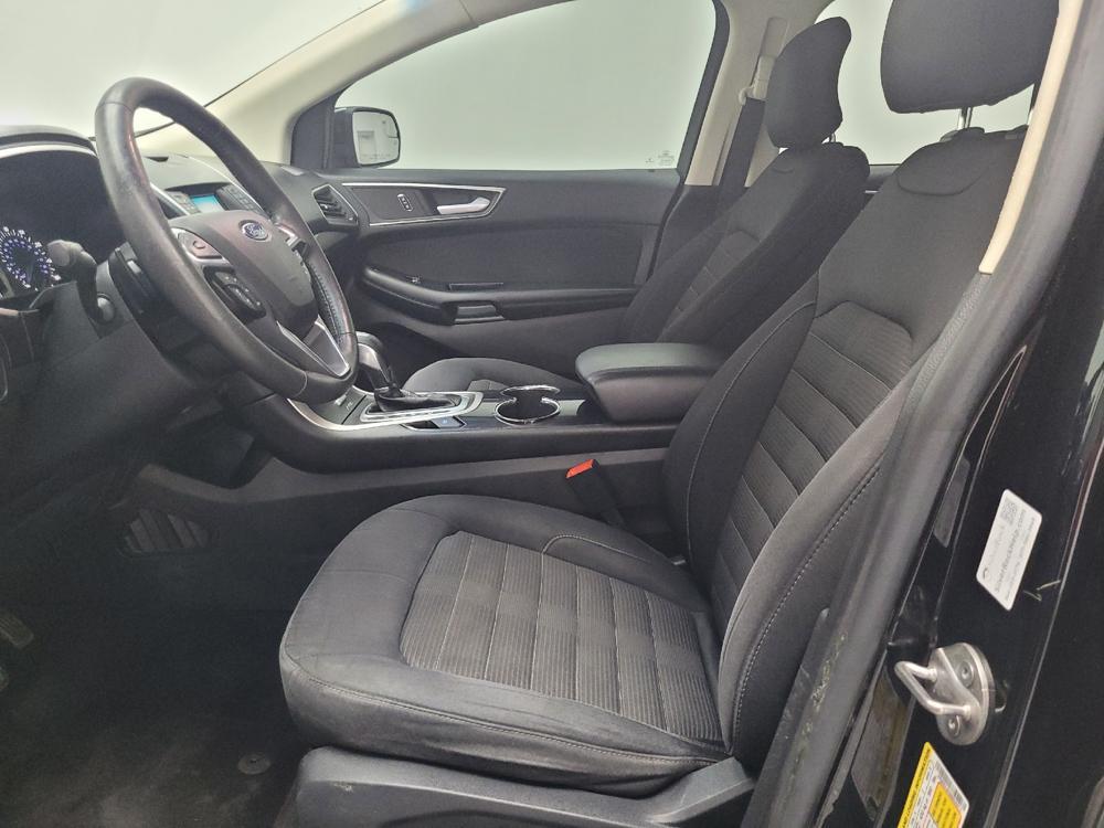 used 2017 Ford Edge car, priced at $15,995