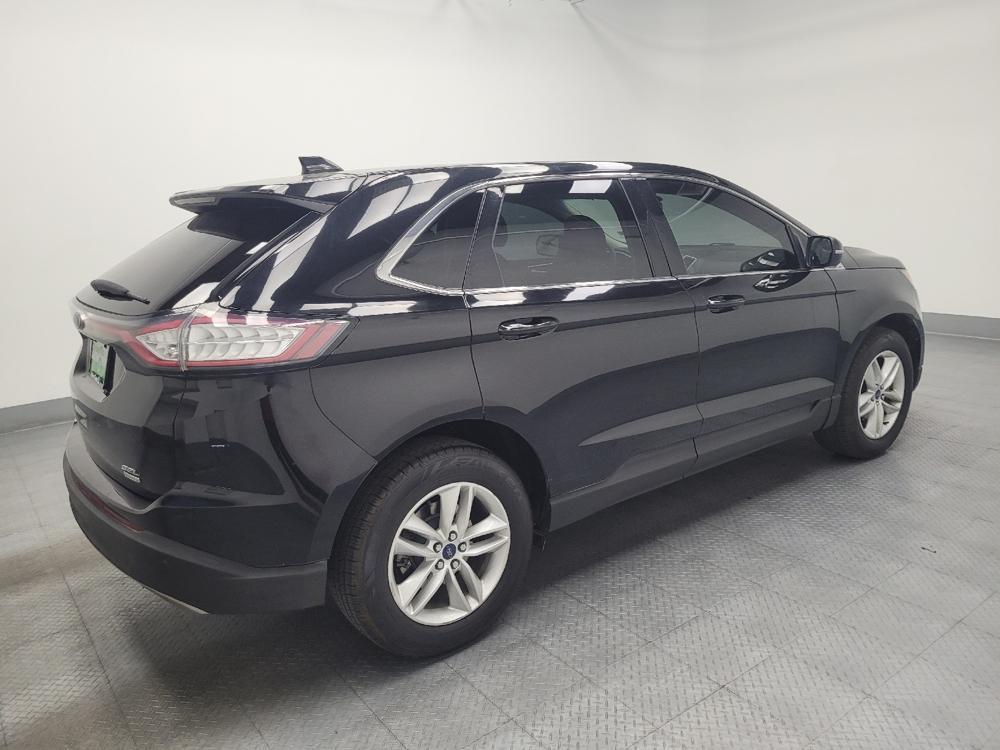 used 2017 Ford Edge car, priced at $15,995